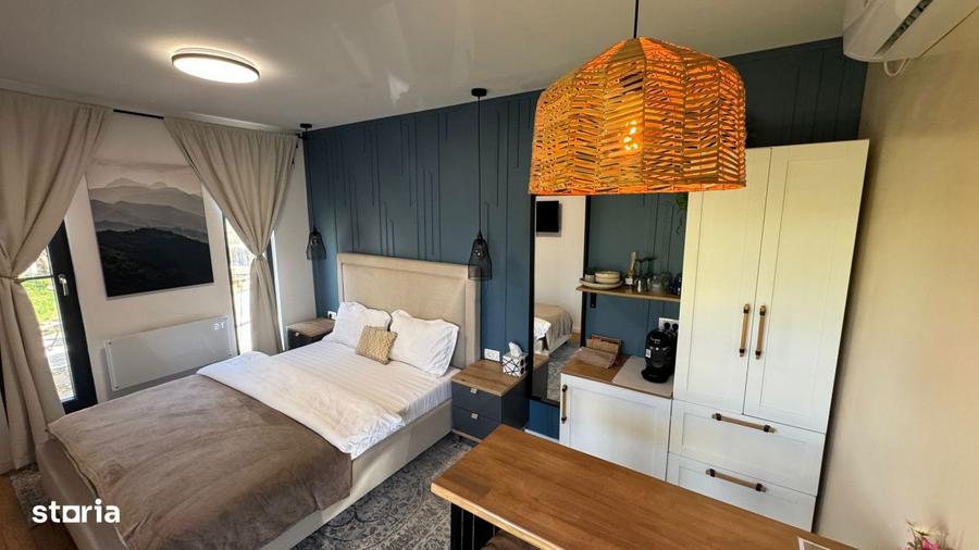 Vila moderna in Snagov Ghermanesti | afacere inchiriere | randame - 16