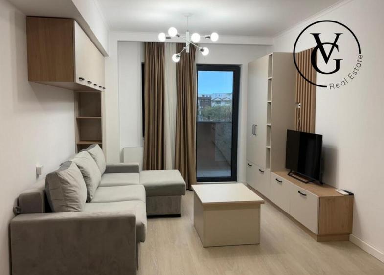 Garsoniera moderna lux Trocadero - loc parcare propriu - 7