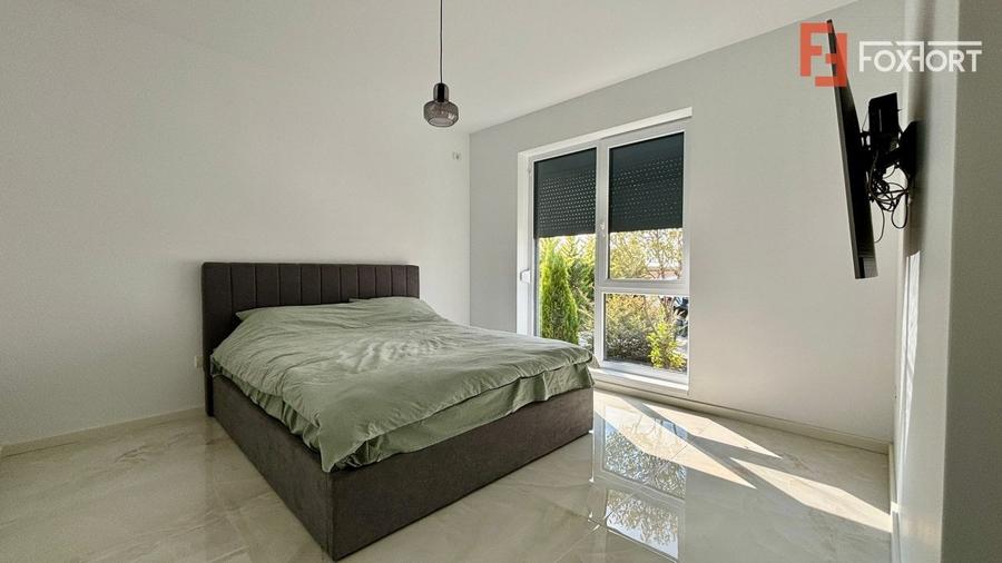 Duplex de vanzare cu 3 camere si 2 bai, zona Giarmata Vii - 2