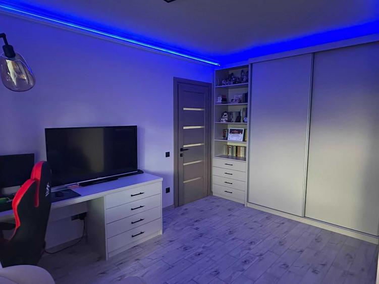 Casă cu 3 camere în Central