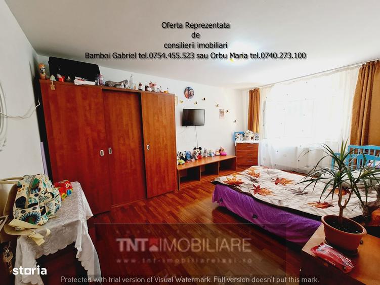 Vanzare Apartament 2 Camere Decomandat | Zona Dancu, Iasi - 5