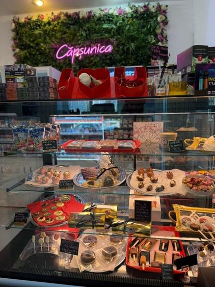 Afacere la cheie – Magazin de tabac + Cofetărie cu laborator propriu, de vânzare - 2