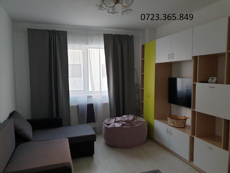 Proprietar Inchiriez apartament 2 camere, complet mobilat, loc parcare - 1