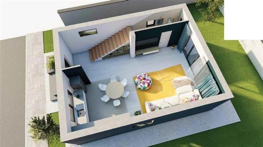 Vila individuala P+1E cu 4 camere complex rezidential Tunari - 4