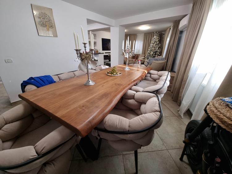 Vila individuala mobilata, parcare, 5 minute metrou Dimitrie Leonida, Amurgului - 5