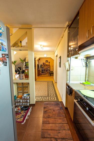 De vanzare 4 camere, 96 mp Centrul Istoric, Brasov sau schimb cu 2 camere - 6