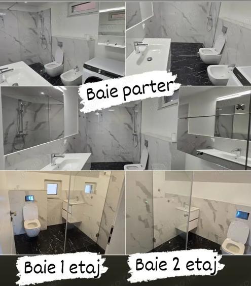 Casa individuala spatioasa 5 dormioare, 3 bai, 191mp - 5