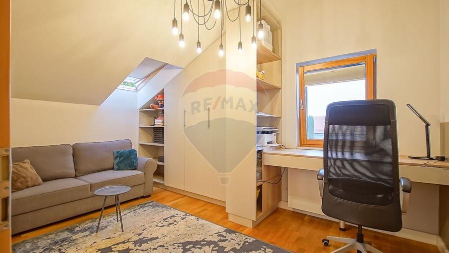 Vila moderna cu vedere spre padure Poiana Angelescu - 42