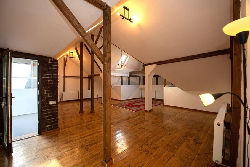 Casa-Vila pentru inchiriere  în zona Muncii-Decebal - 4