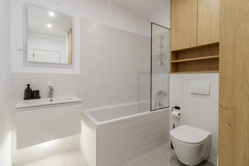 Apartament 2 camere Escape Residence in stil japandi - prima inchiriere - 10