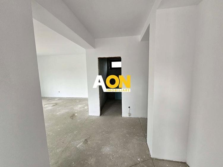 Casa semifinisata, 4 camere, 393 mp teren,  Barabant - 3