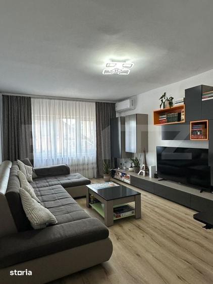 Doua camere decomandate, Zorilor - 1