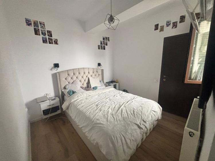 Apartament 3 camere, semidecomandat, 60mp, centrala, ac, parcare, Bucurestii Noi - 1