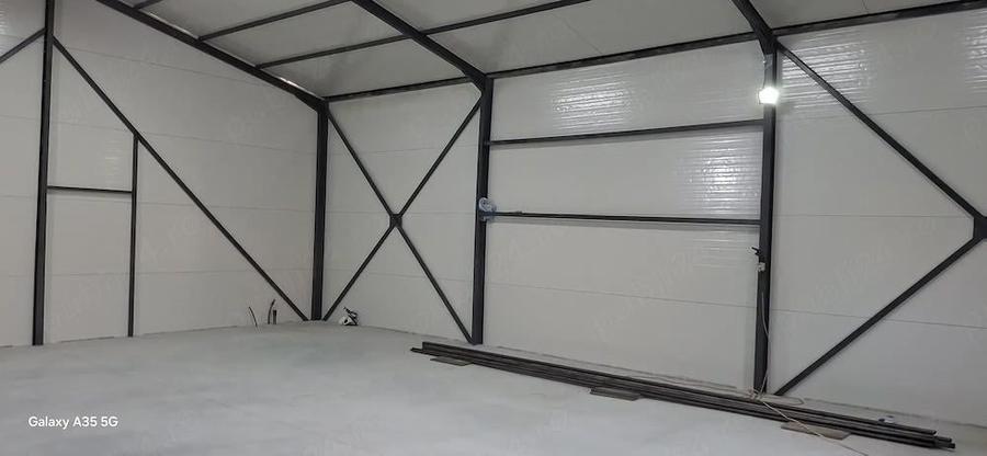 Inchiriez hala in stefanestii de jos - 4