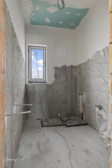 Casă nouă parter, 142 mp utili, teren 750 mp, exterior finalizat, Ghermănești - 9