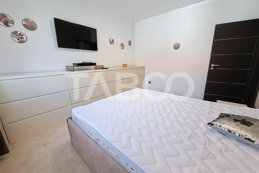 Apartament 3 camere si pod cu echipamente sport Arhitectilor Sbiu - 22