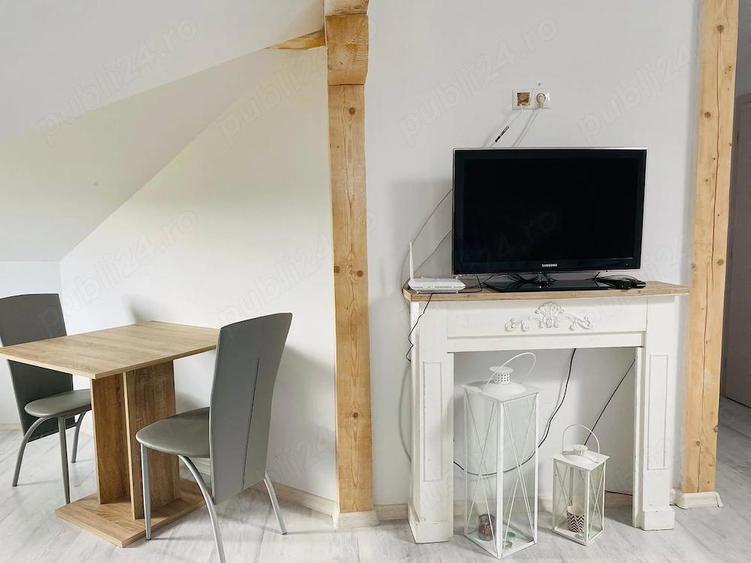 Garsonera zona mall Selimbar - 3