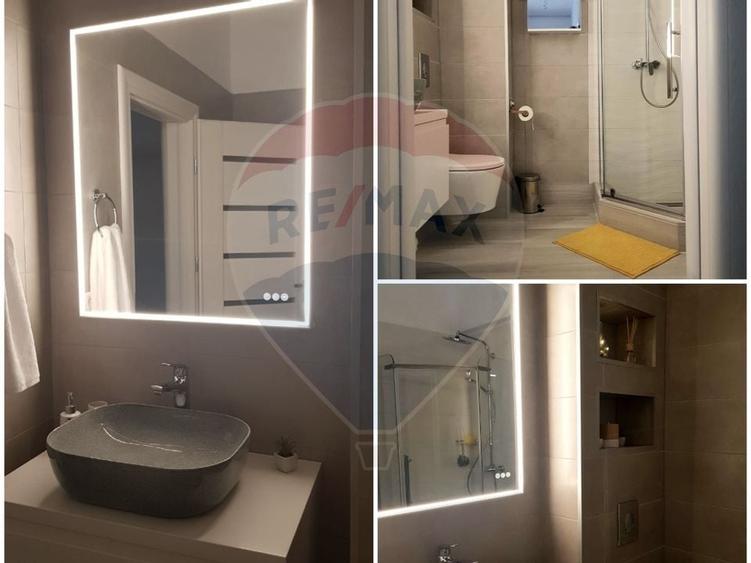 Apartament cu 2 camere de inchiriat in Mamaia Nord Constanta - 6