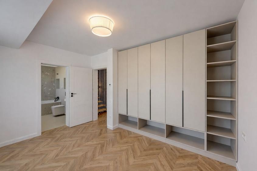 Casă 4 camere de închiriat – Pipera, Voluntari, Matei Milllo padure - 8