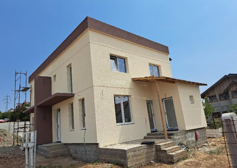 Casa noua 2025 P+1 90mp 3 camere Craiova, Dolj
