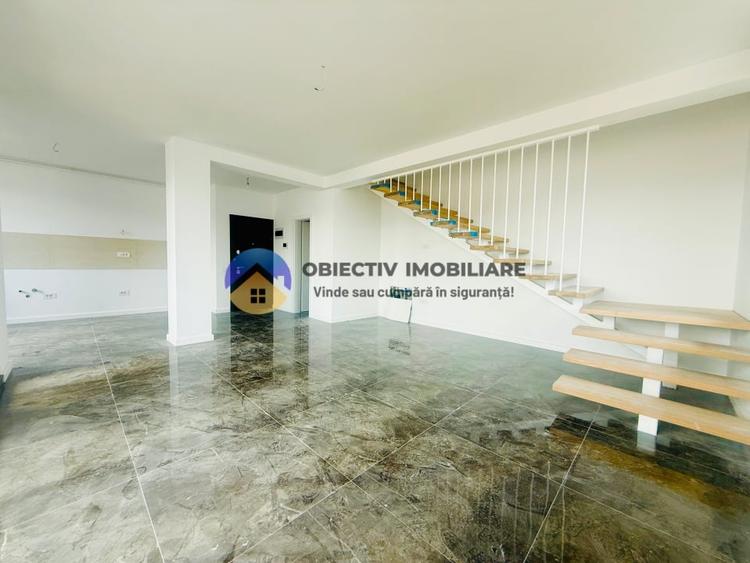 Apartament cu 3 camere decomandat în Calea Romanului