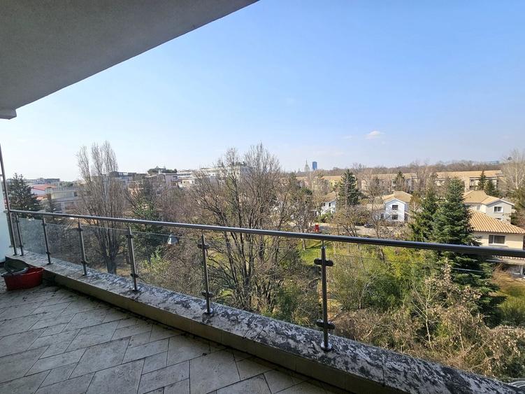 Apartament exclusivist cu 4 camere și terasă generoasă – Herăstrău - 17