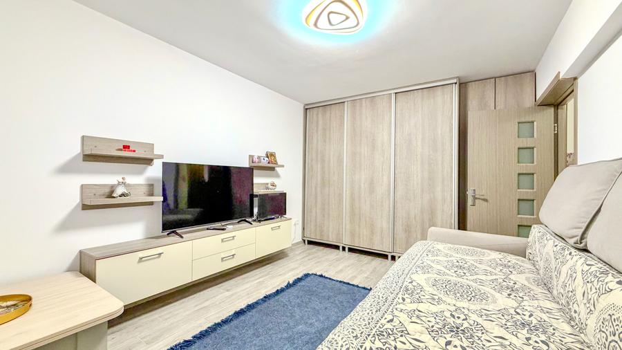 Garsoniera premium, renovata complet, cartier Răcădău - 5