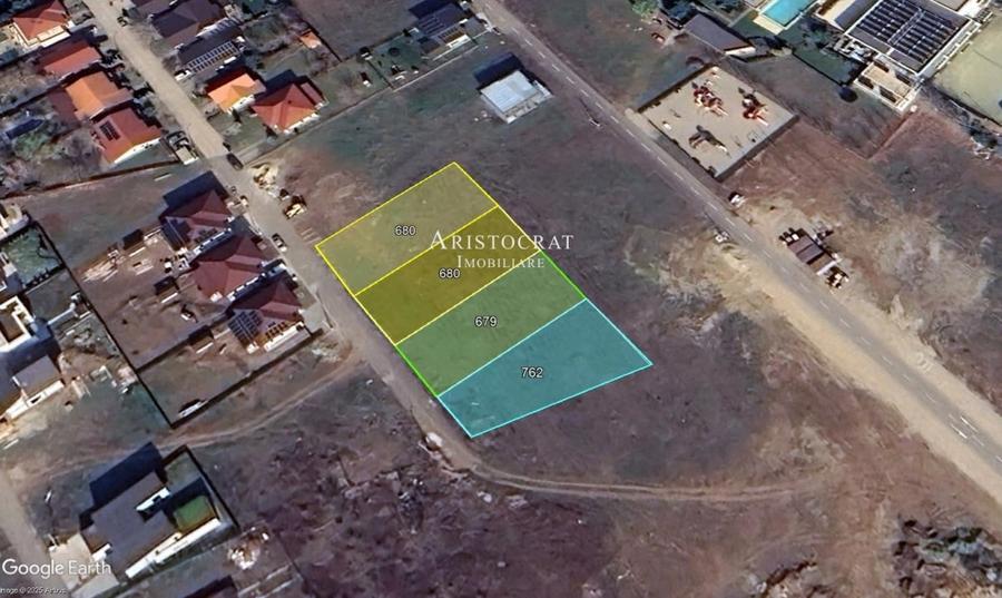 Loturi teren in Paradisul Verde - 1