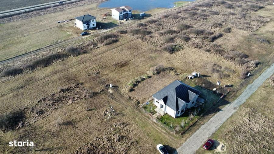 Comision 0% Parcela teren duplex - drumul boilor - Mosnita - 6