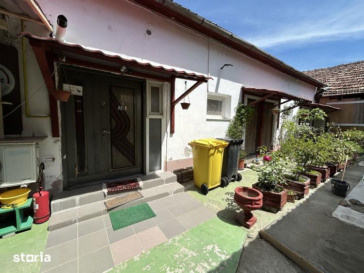 Vand apart.dispus D+ P+M, st.274 mp.,centru Aradul-nou,Cal.Timisorii - 3