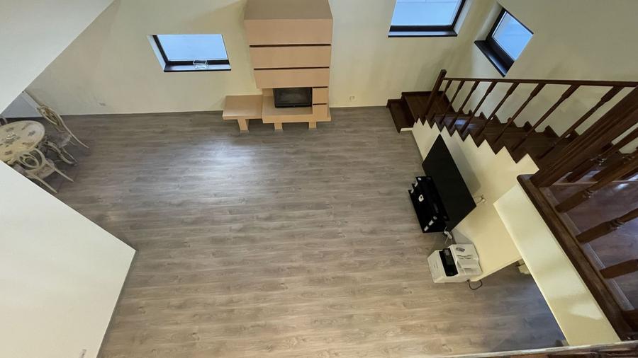 Casa moderna P+1E,spatioasa,teren 700 mp in Sacalaz - 5