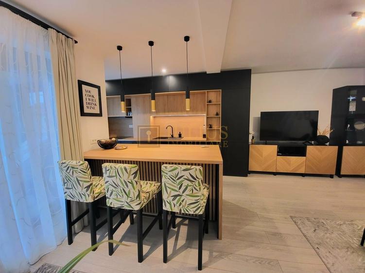 3 camere  – apartament nou| Braytim, lângă Lidl și Kaufland | 2 locuri parcare - 5