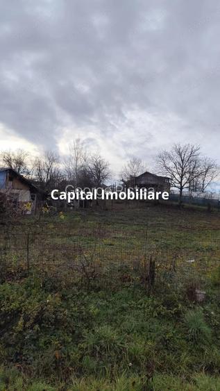 Teren Intravilan Baicoi 1061 mp