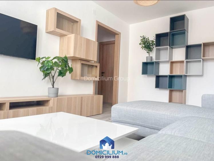 Dorobanti Stefan cel Mare Perla Modern Spatios Luminos