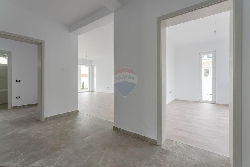 VILA BEST-  Casa individuala, noua, 4 camere, teren 527mp - 8