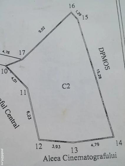 Garaj tip hala depozitare - 3