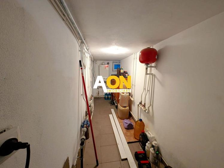 Casă tip înșiruit, D+P+M, 4 camere, garaj, 214 mp teren, zona Centru - 21