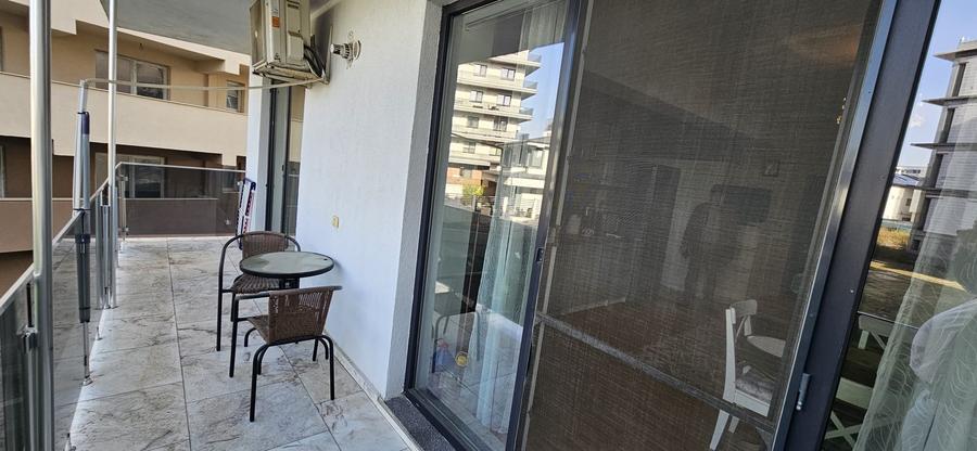 Apartament 2 camere, mobilat, utilat, Mamaia Nord, Hanul Cu Peste - 16