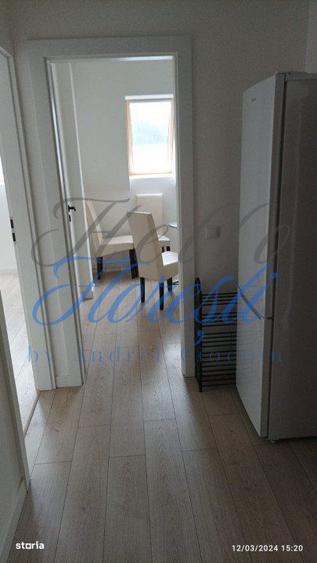Apartament de 2 camere, decomandat, Valea Garbaului - 5