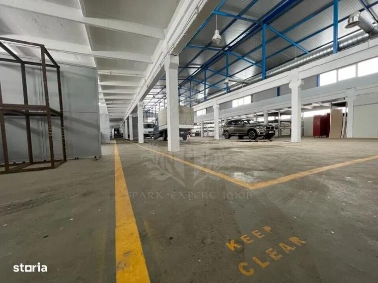 HALA 1800 MP//PLATFORMA BETONATA 5200 MP//ZONA BRAZI - 2