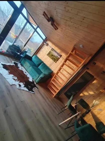 Cabana premium de vanzare | Investi?ie turistica | Breaza Nistore?ti - 7