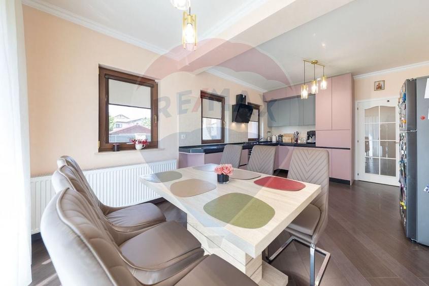 Casă  superba complet utilata teren 660mp - 42