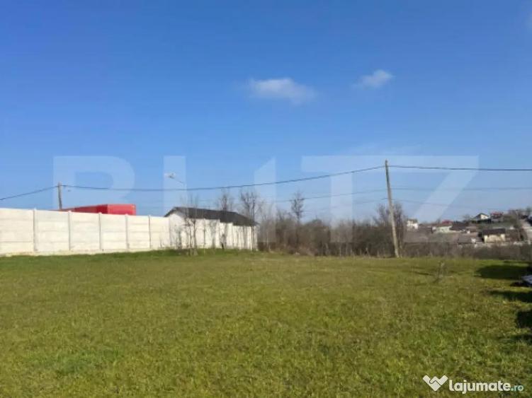 Teren Intravilan Bucovat, Sat Sarbatoarea - 4