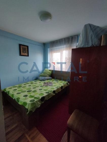 Comision 0%! Apartament de vanzare 3 camere dec, 68 mp, etaj 4 - 2