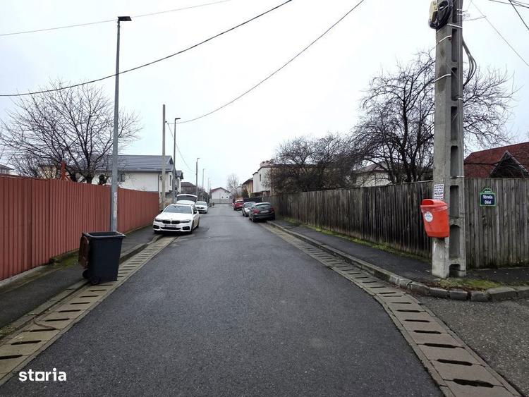 De vanzare lot 450mp in Bragadiru, Cartier EMINESCU-toate utilitatiile - 5
