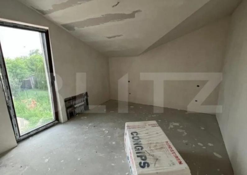 Casa de tip duplex, 123 mp, teren 260 mp, zona Aquastar - 2