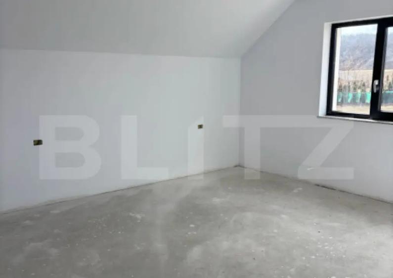 Casa individuala 196 mp | 4 dormitoare | garaj | teren 400 - 9