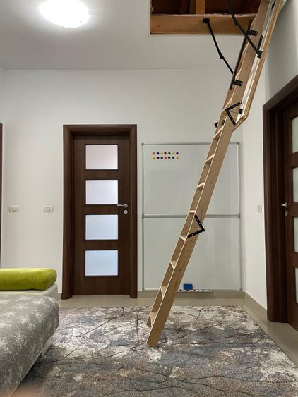 Apartament cu 2 camere + pod - Doinei - 7