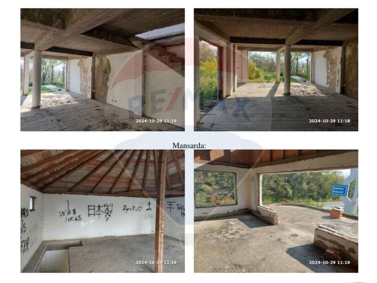 De vanzare casa/spatiu comercial, Calea Romanului - Bacau - 5