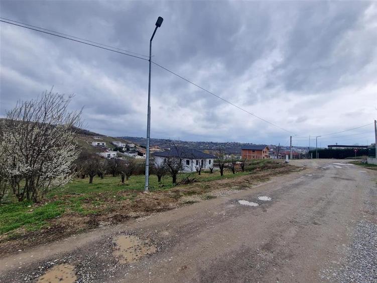 RECO teren intravilan Saldabagiu de Munte - 3